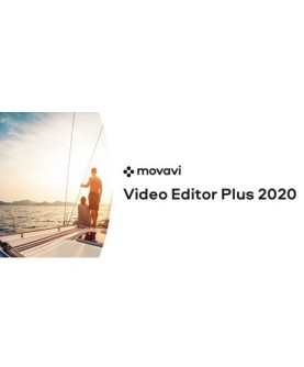 Movavi Video Editor Plus 2020 Steam Key GLOBAL